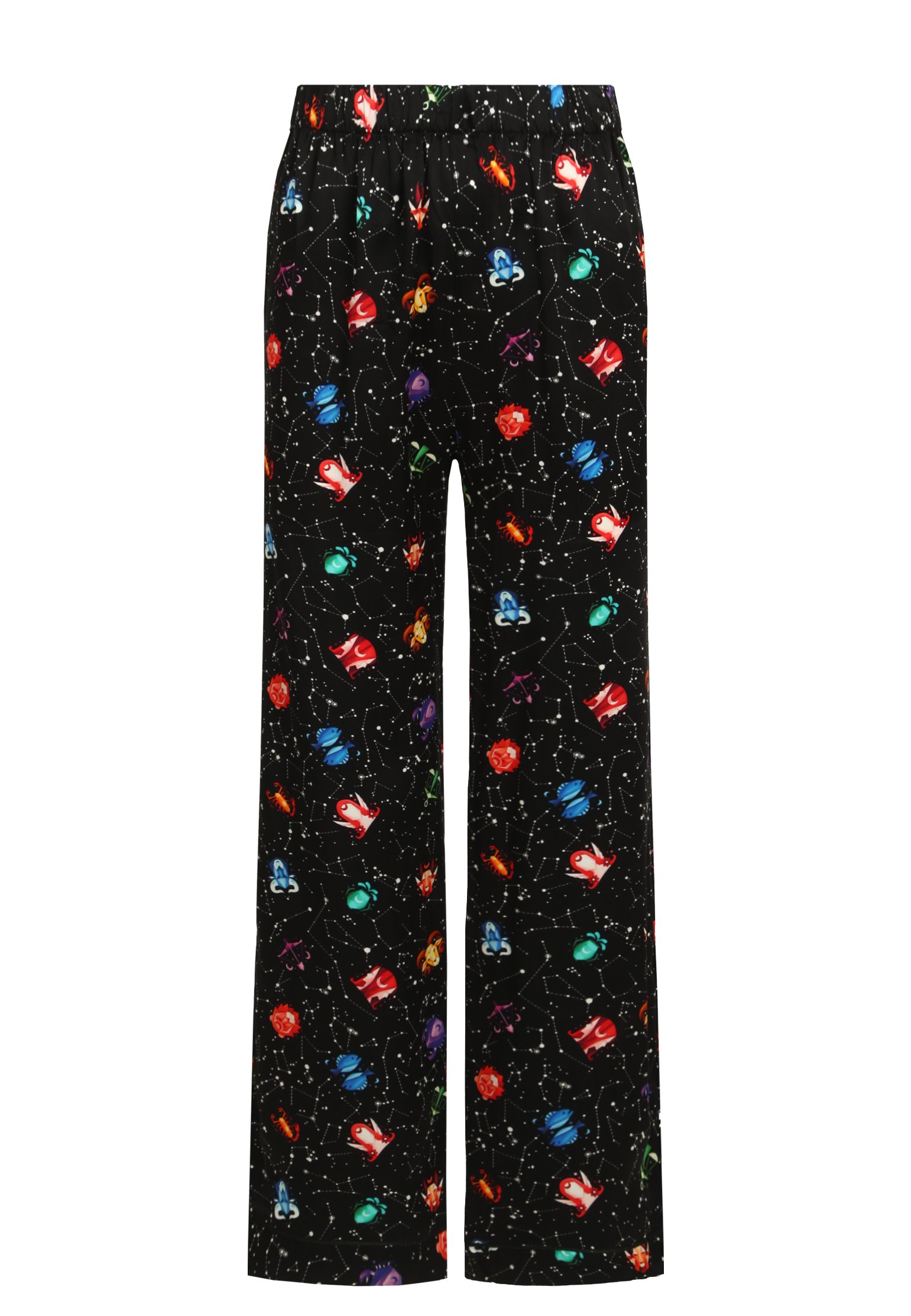 Trousers ALESSA Color: black (Code: 3264) in online store Allure