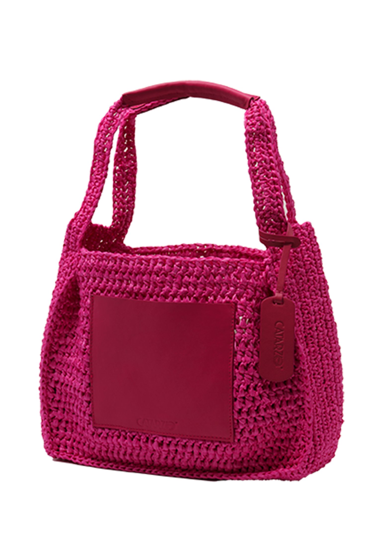 Bags FILIPPO CATARZI Color: fuchsia (Code: 1897) in online store Allure