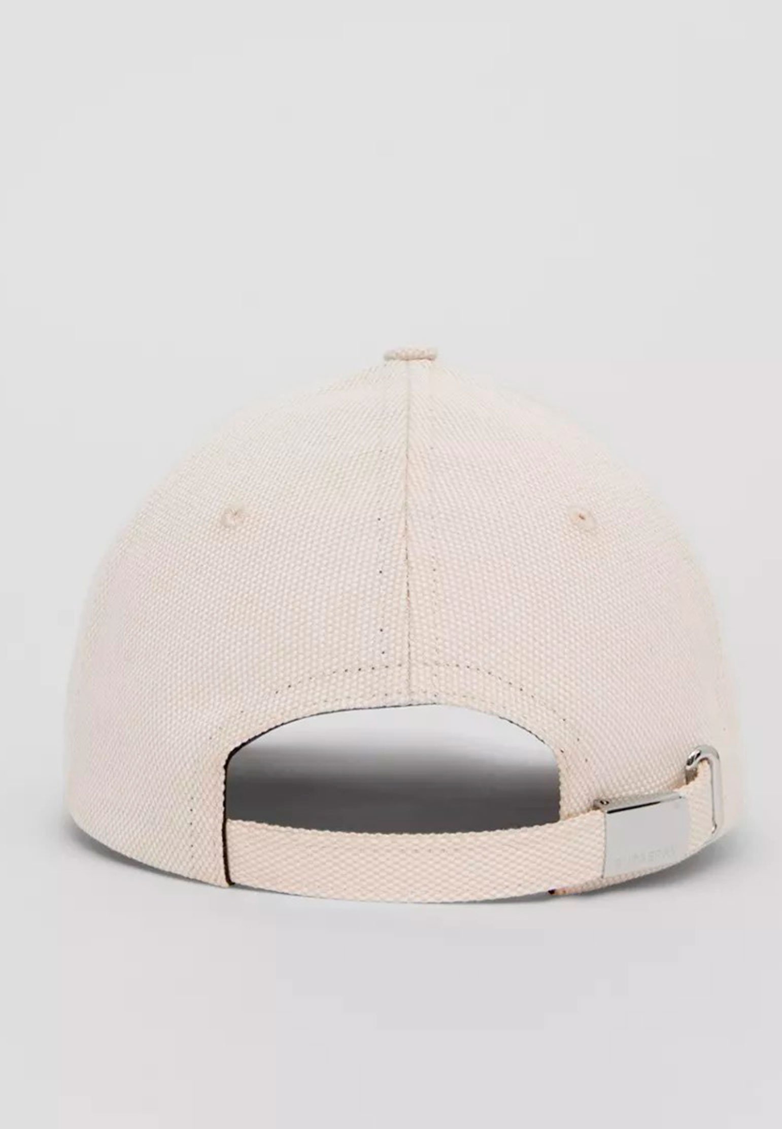 Baseball cap BURBERRY Color: beige (Code: 923) in online store Allure