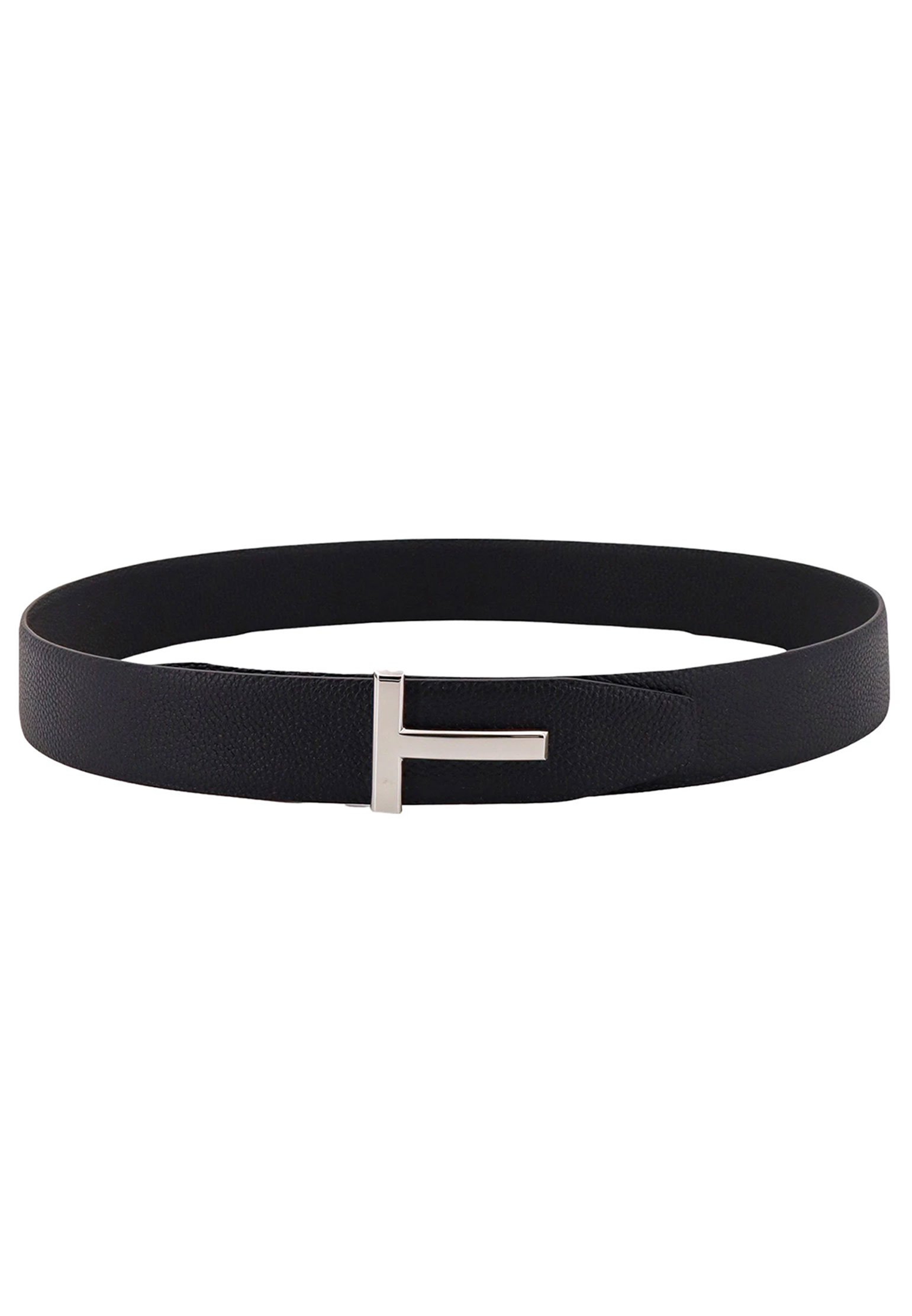 Belt TOM FORD Color: black (Code: 2146) in online store Allure