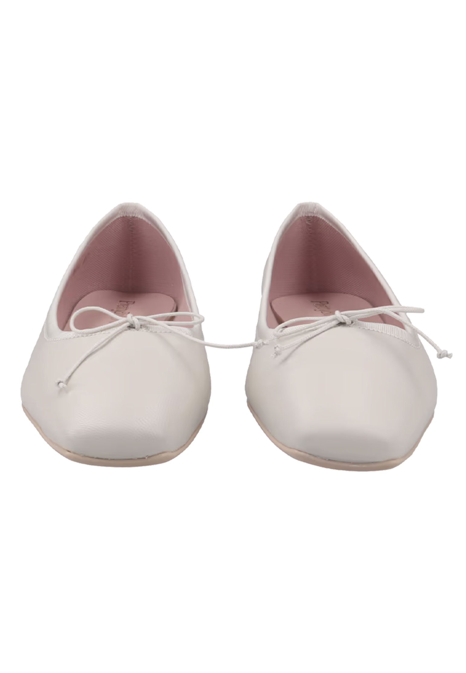 Ballerina PRETTY BALLERINAS Color: pearl (Code: 4210) in online store Allure