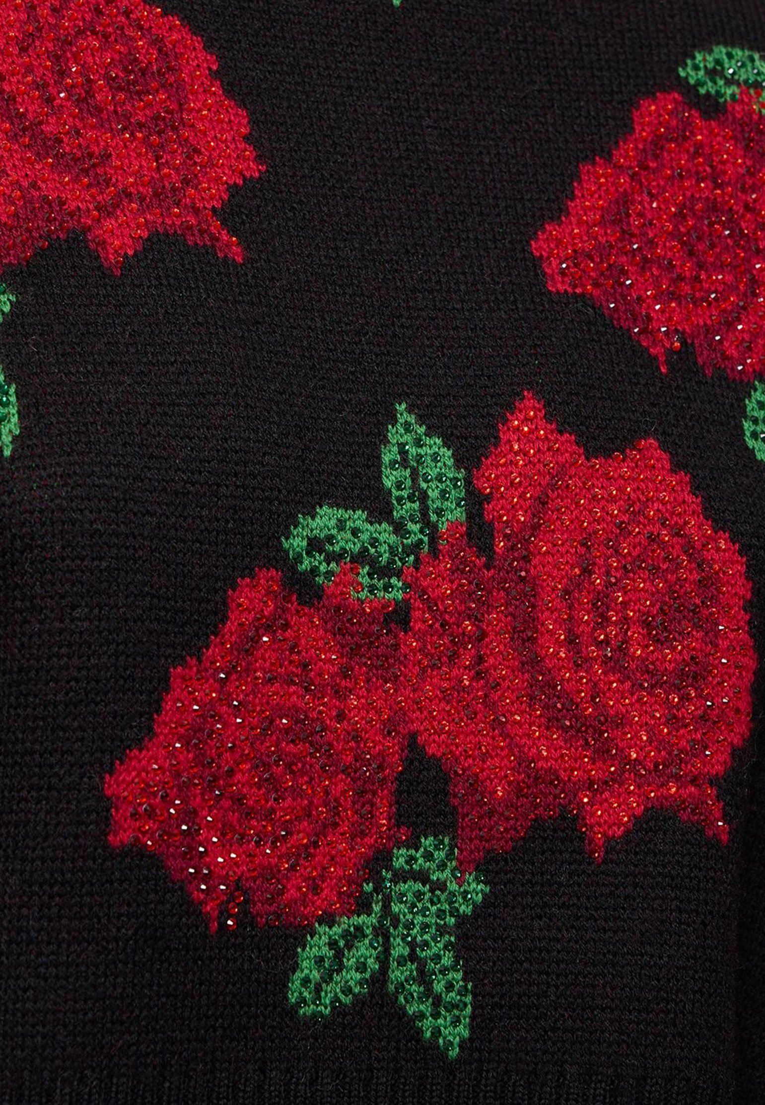 Pullover GIUSEPPE DI MORABITO Color: black (Code: 2628) in online store Allure