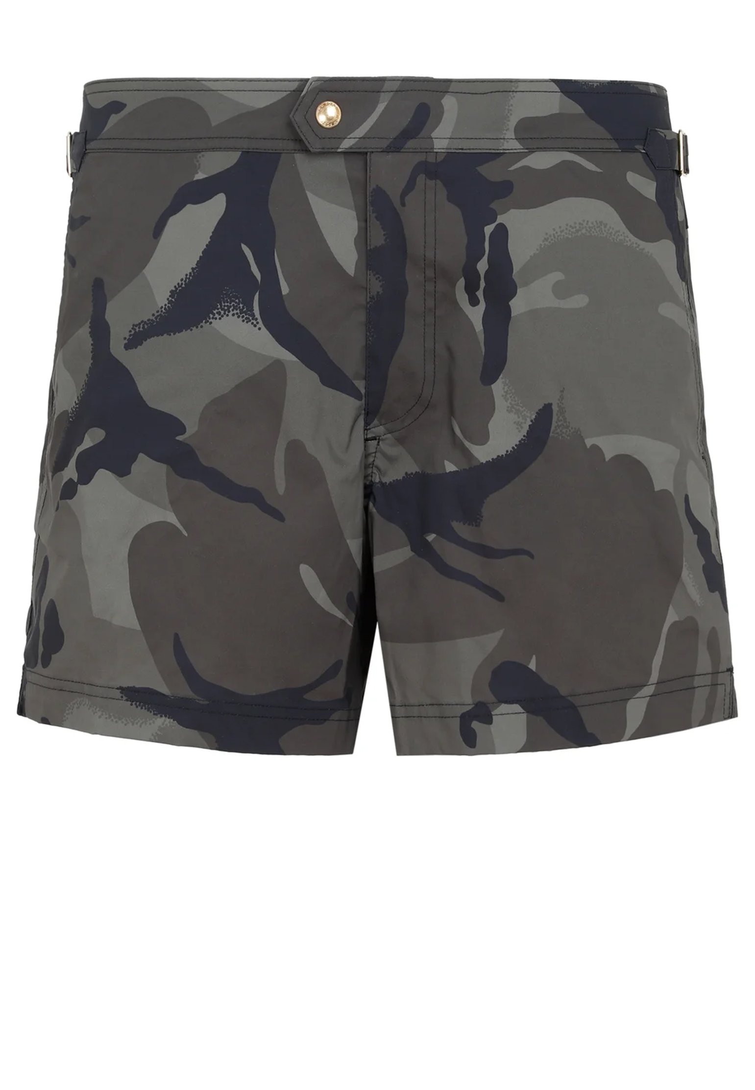 Beachwear TOM FORD Color: military (Code: 184) in online store Allure