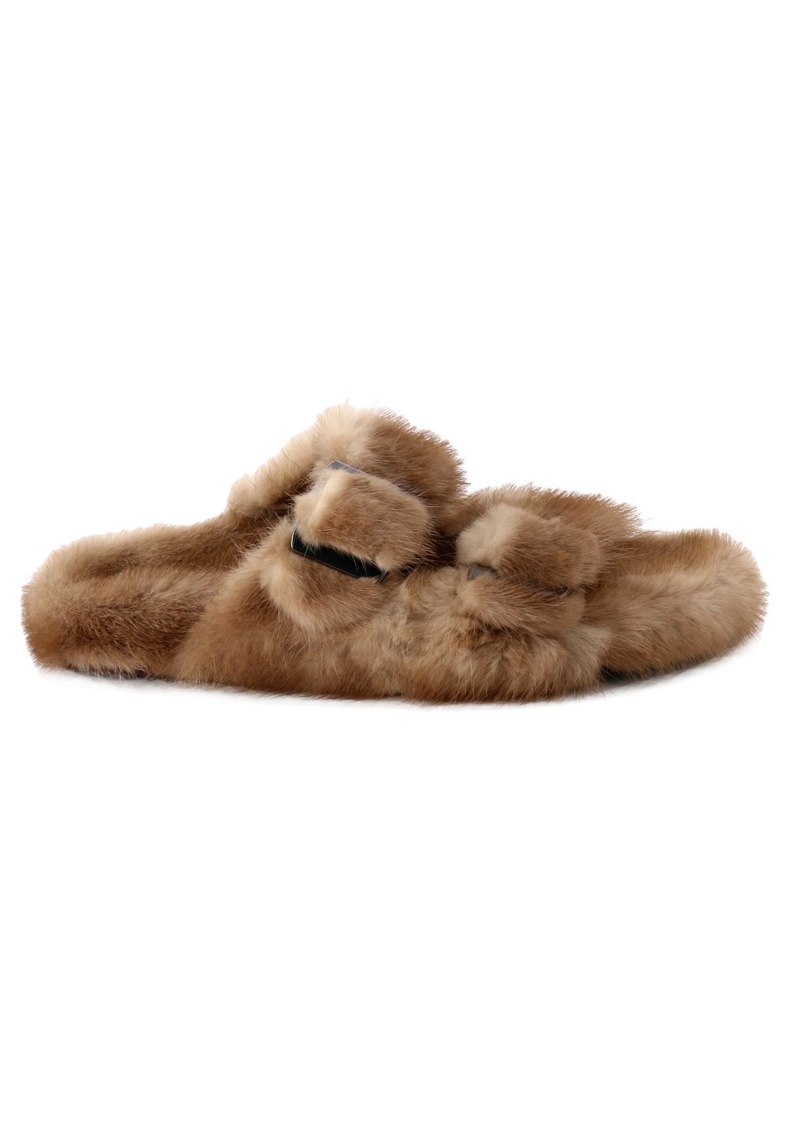 Slippers SAM RONE Color: beige (Code: 217) in online store Allure