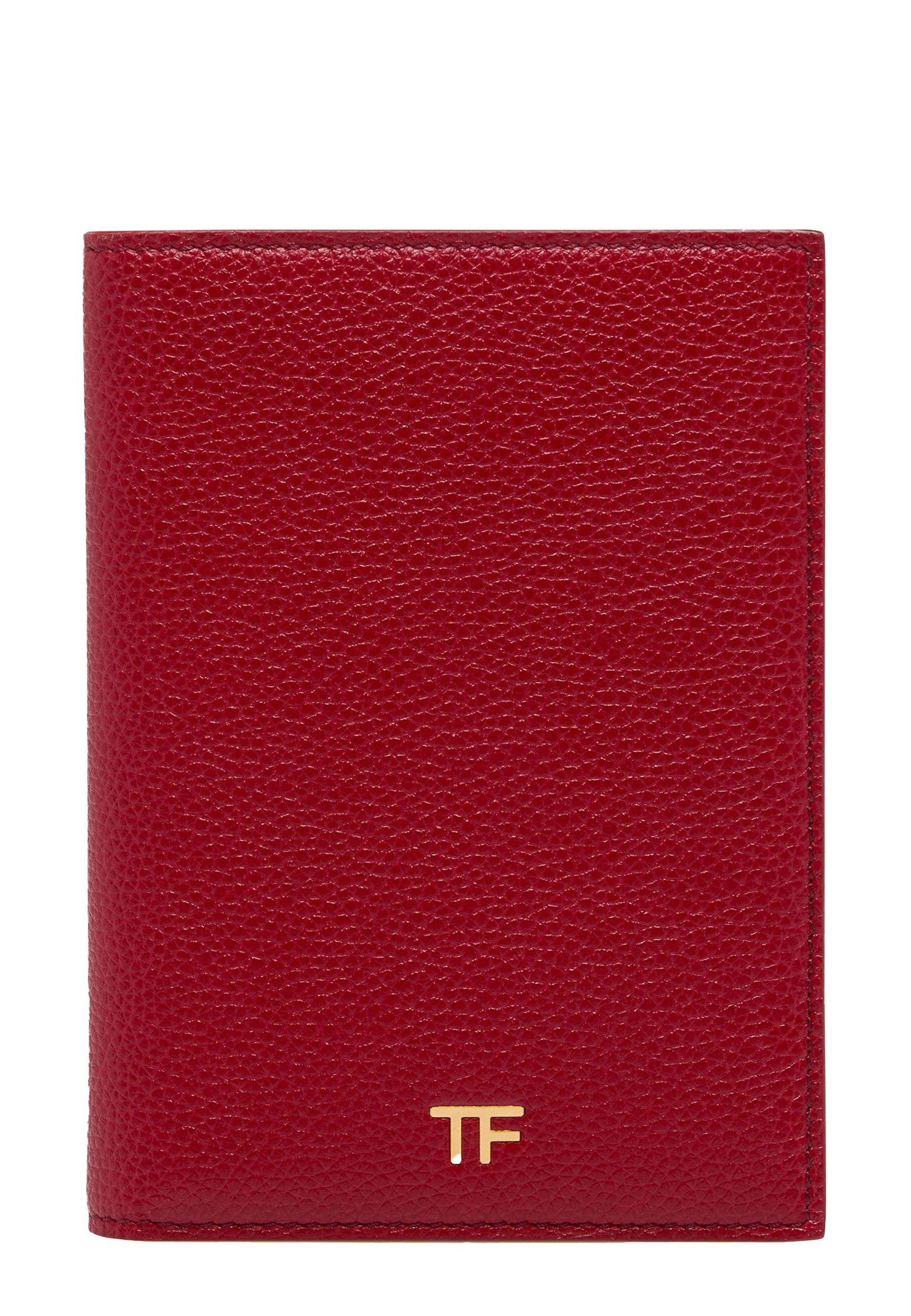 Passport TOM FORD Color: red (Code: 1094) in online store Allure