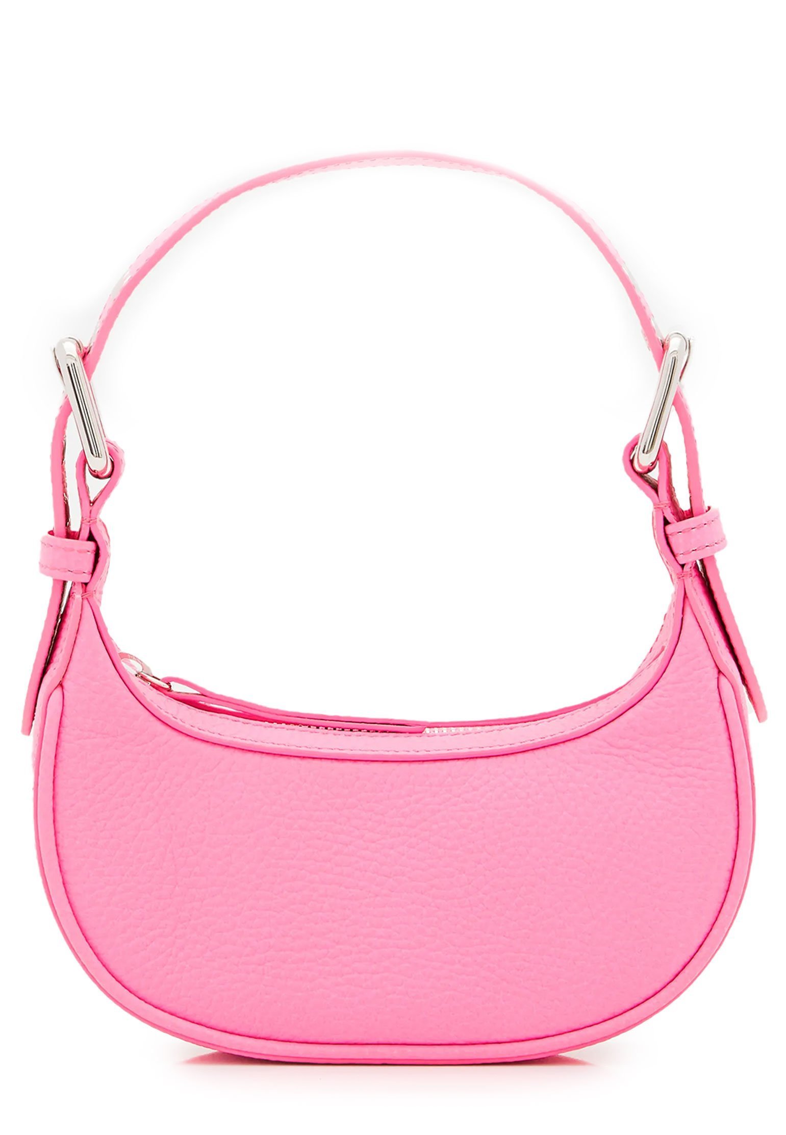 Shoulder Bag BY FAR Color: pink (Code: 598) in online store Allure