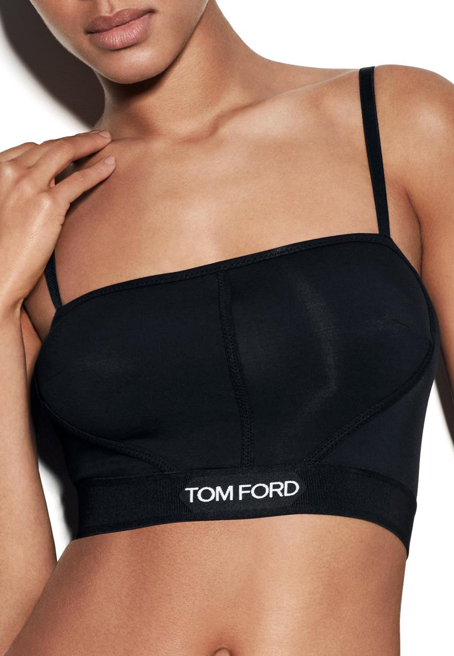 Top TOM FORD Color: black (Code: 3697) in online store Allure