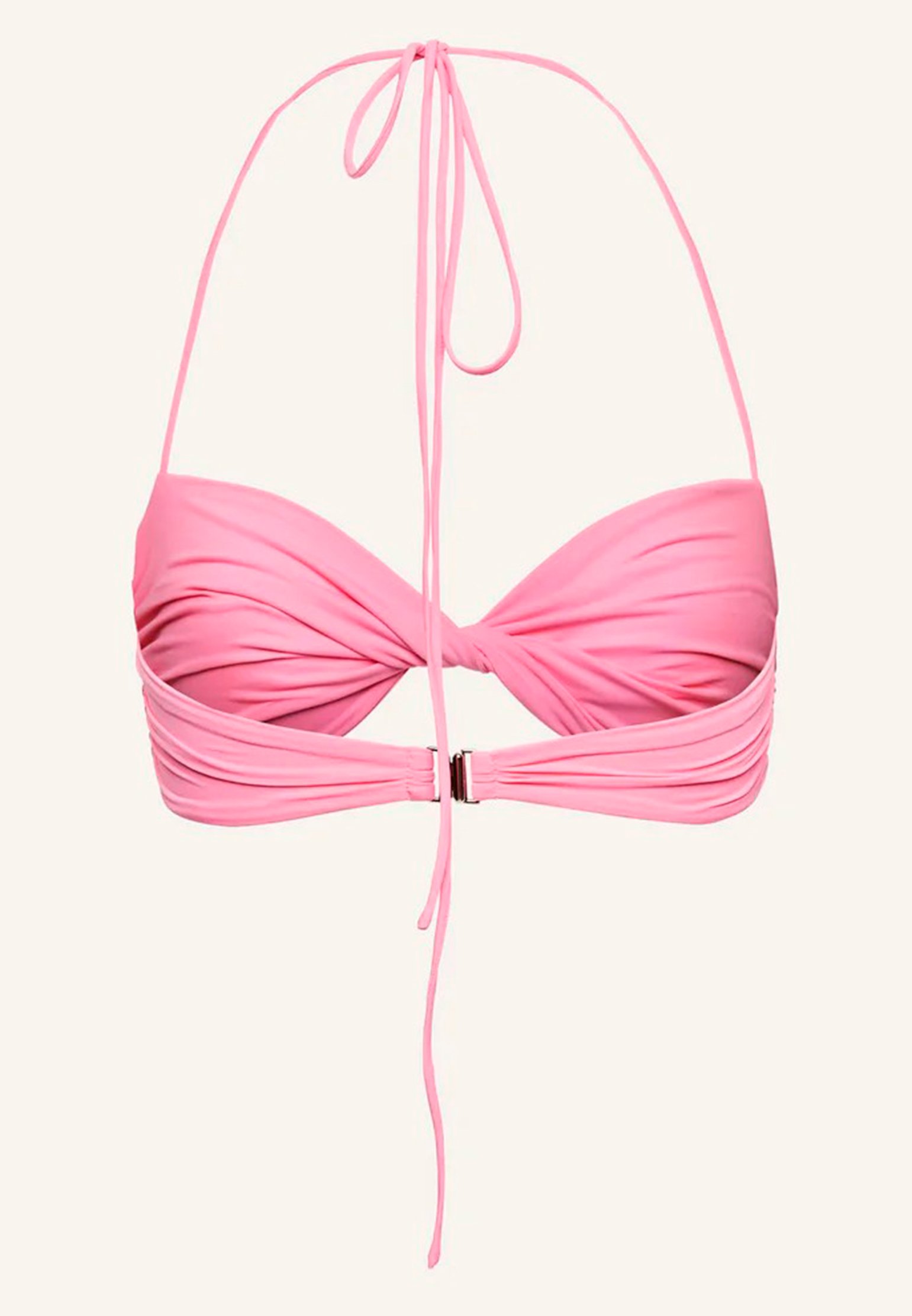 Top swim MAGDA BUTRYM Color: pink (Code: 1379) in online store Allure