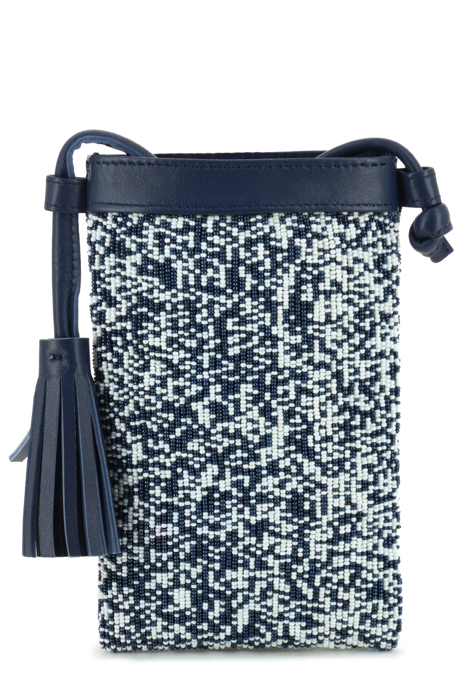 Bag DE SIENA Color: blue (Code: 2338) in online store Allure