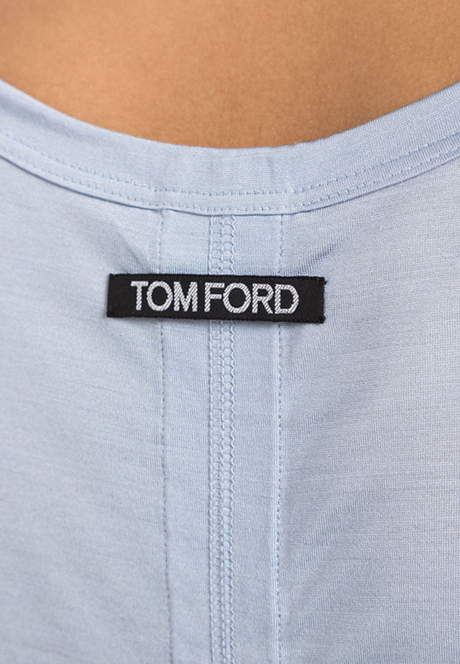 Knitted TOM FORD Color: blue (Code: 1954) in online store Allure
