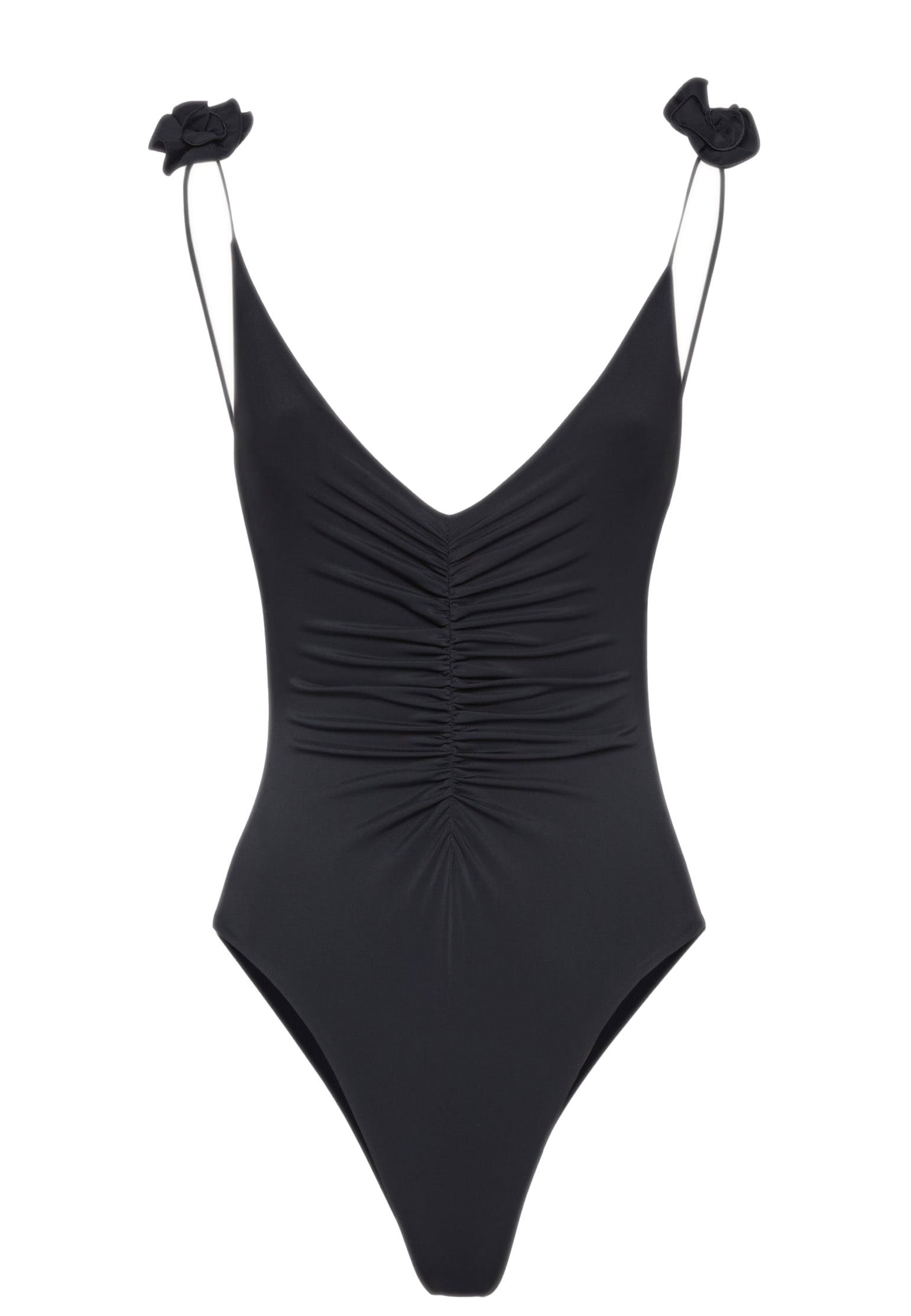 Swimsuit MAGDA BUTRYM Color: black (Code: 3667) in online store Allure
