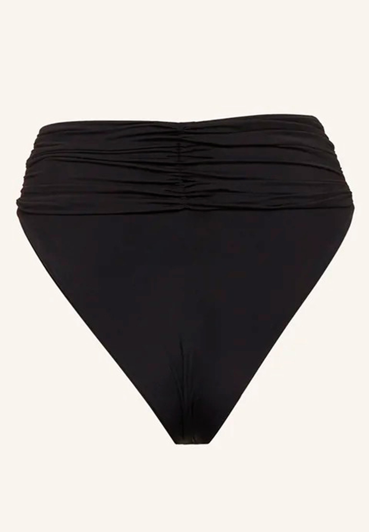 Swim bottom MAGDA BUTRYM Color: black (Code: 1385) in online store Allure