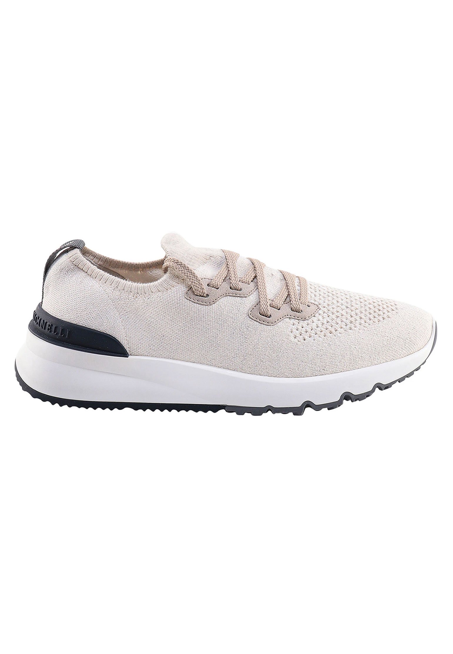Shoes BRUNELLO CUCINELLI Color: cream (Code: 2516) in online store Allure