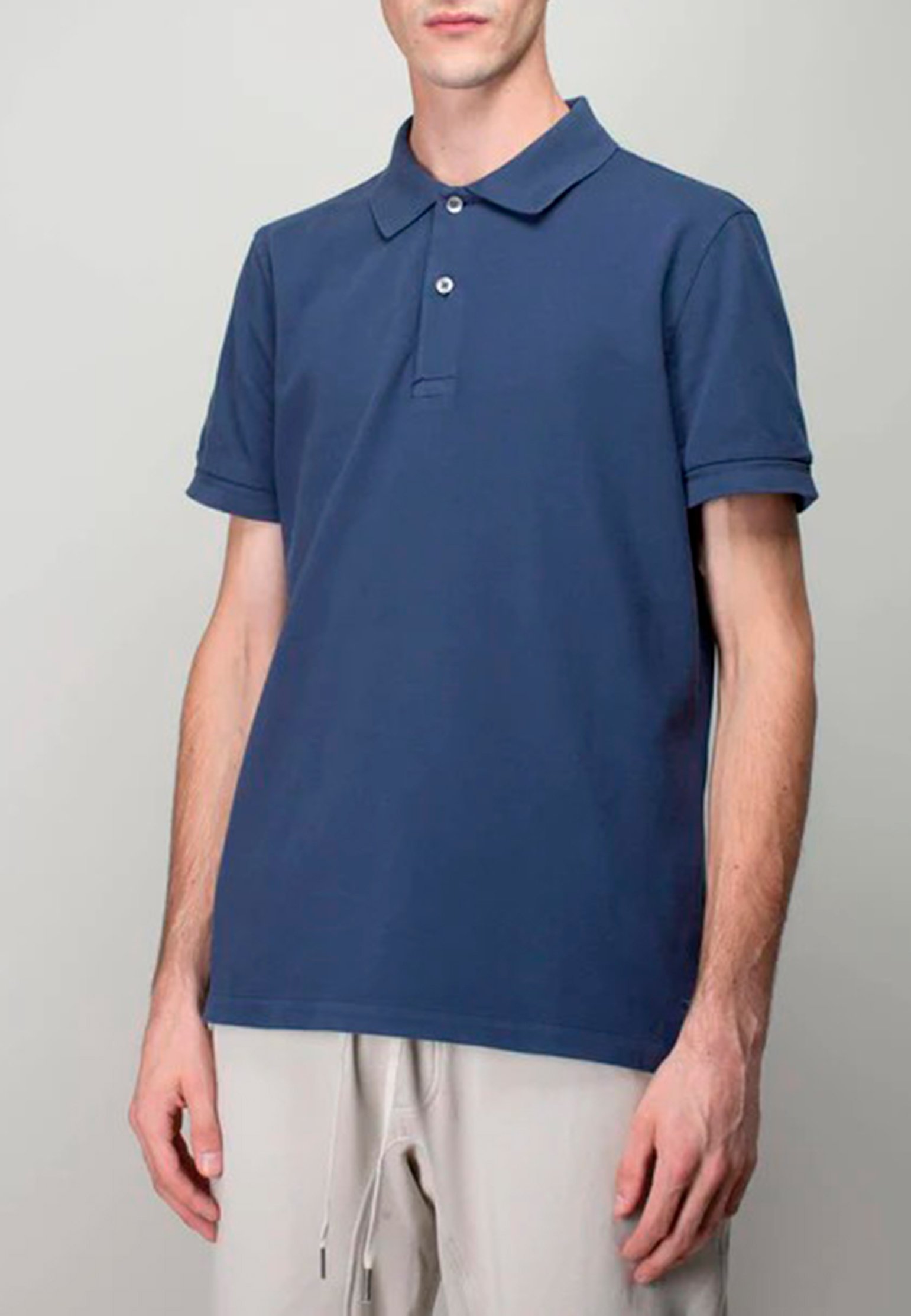 Polo TOM FORD Color: blue (Code: 1415) in online store Allure