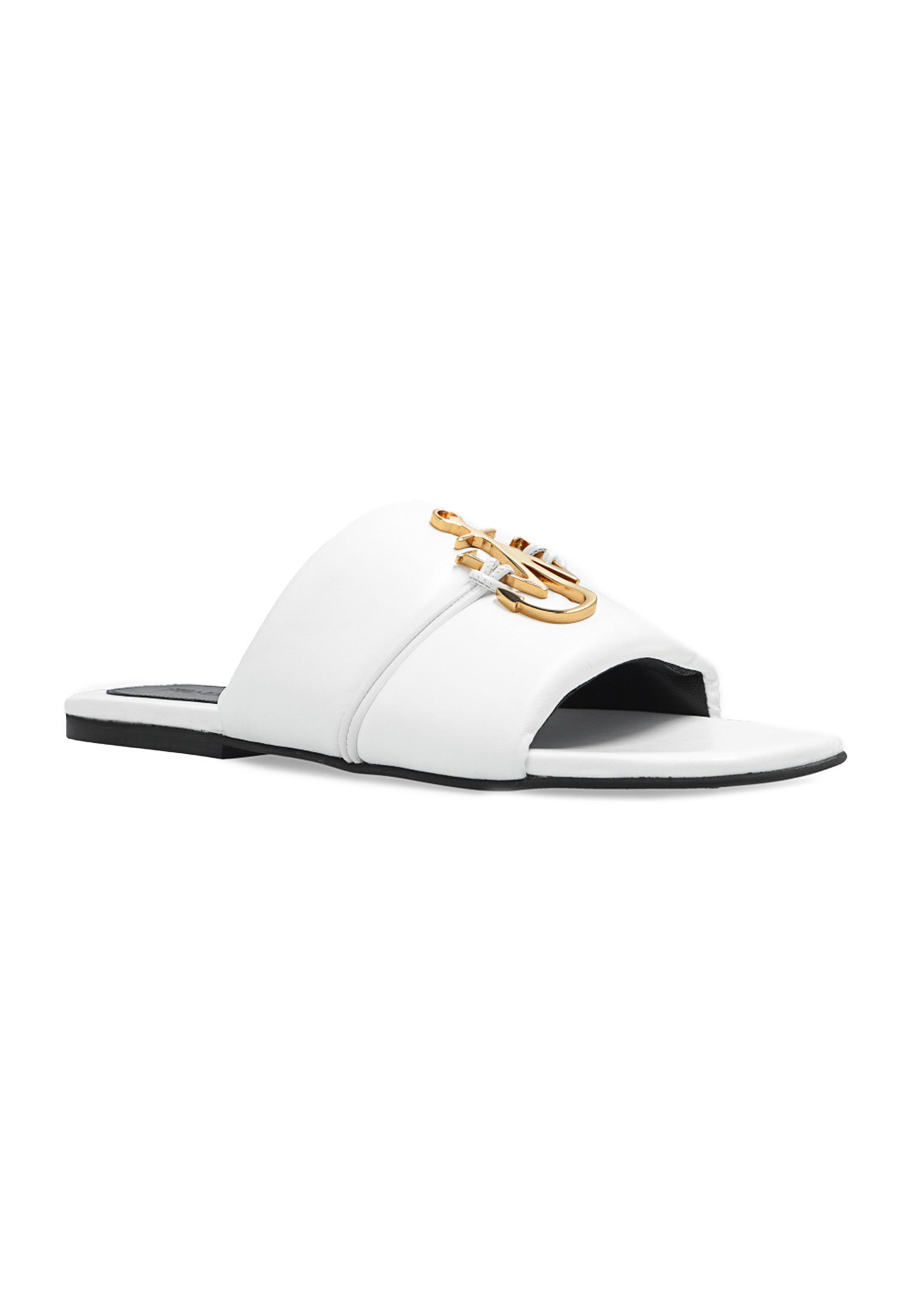 Slippers J.W. ANDERSON Color: white (Code: 1354) in online store Allure