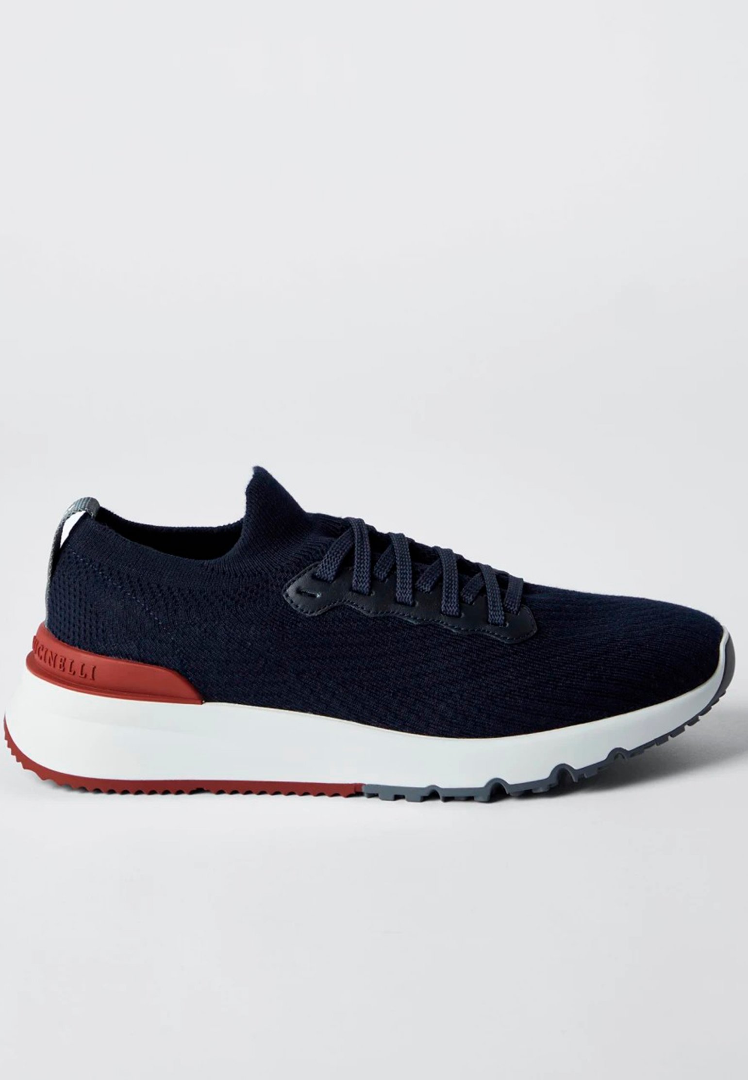 Shoes BRUNELLO CUCINELLI Color: blue (Code: 4226) in online store Allure