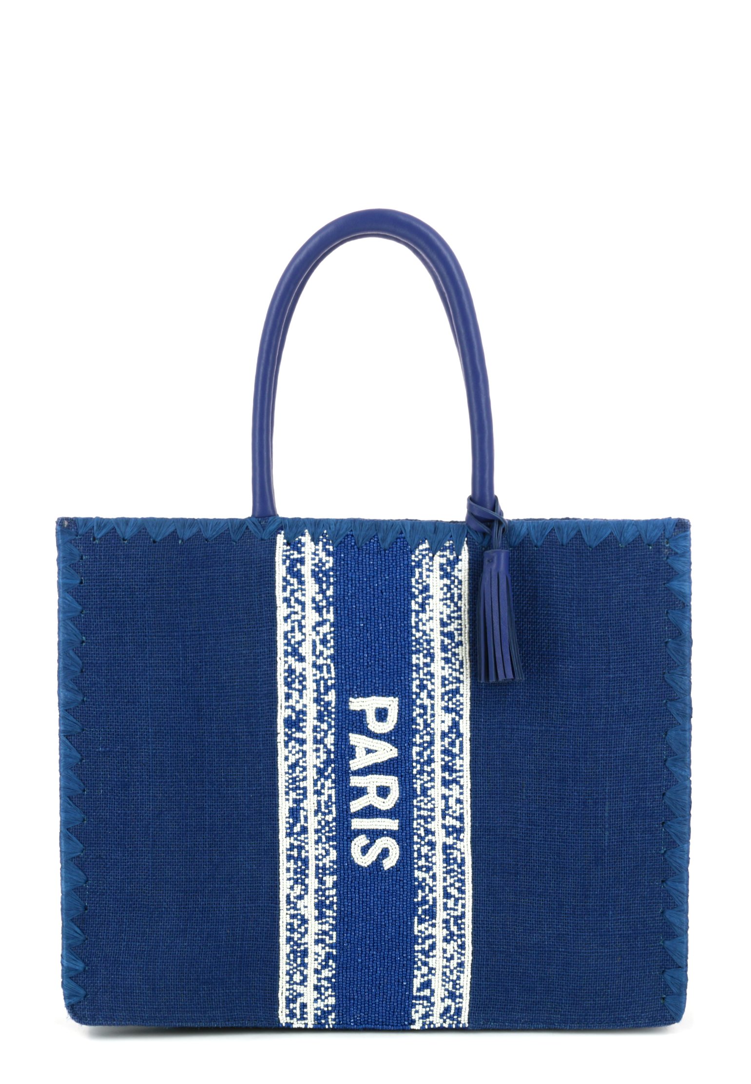 Bag DE SIENA Color: blue (Code: 2335) in online store Allure