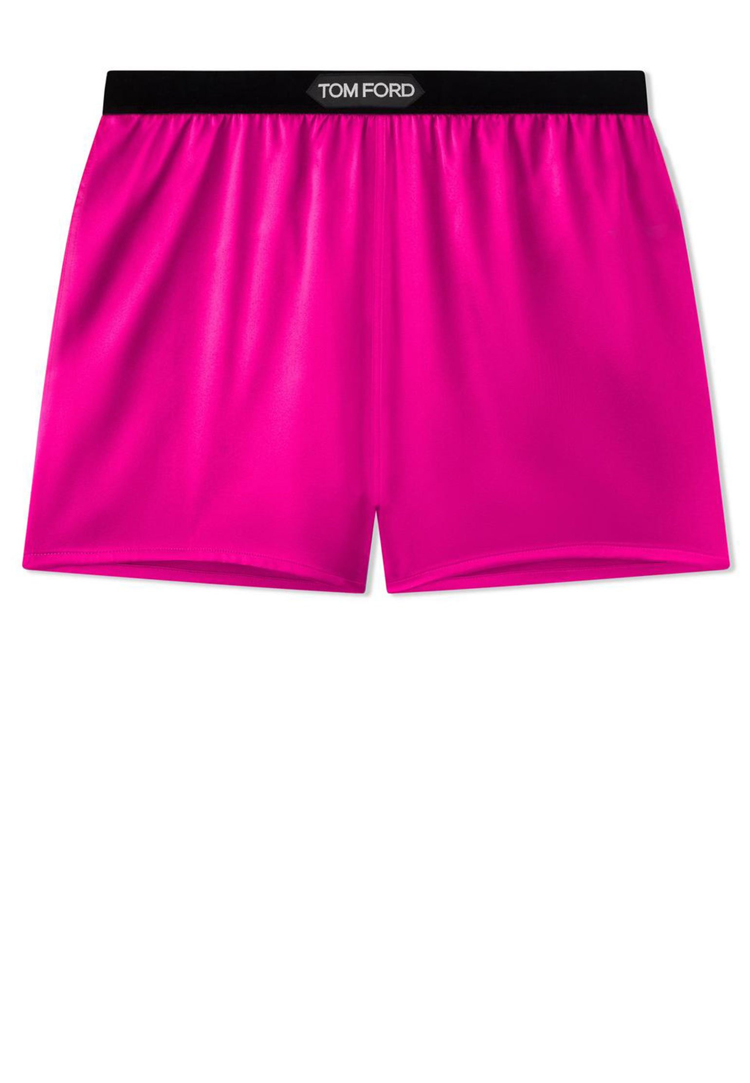 Shorts TOM FORD Color: pink (Code: 1946) in online store Allure