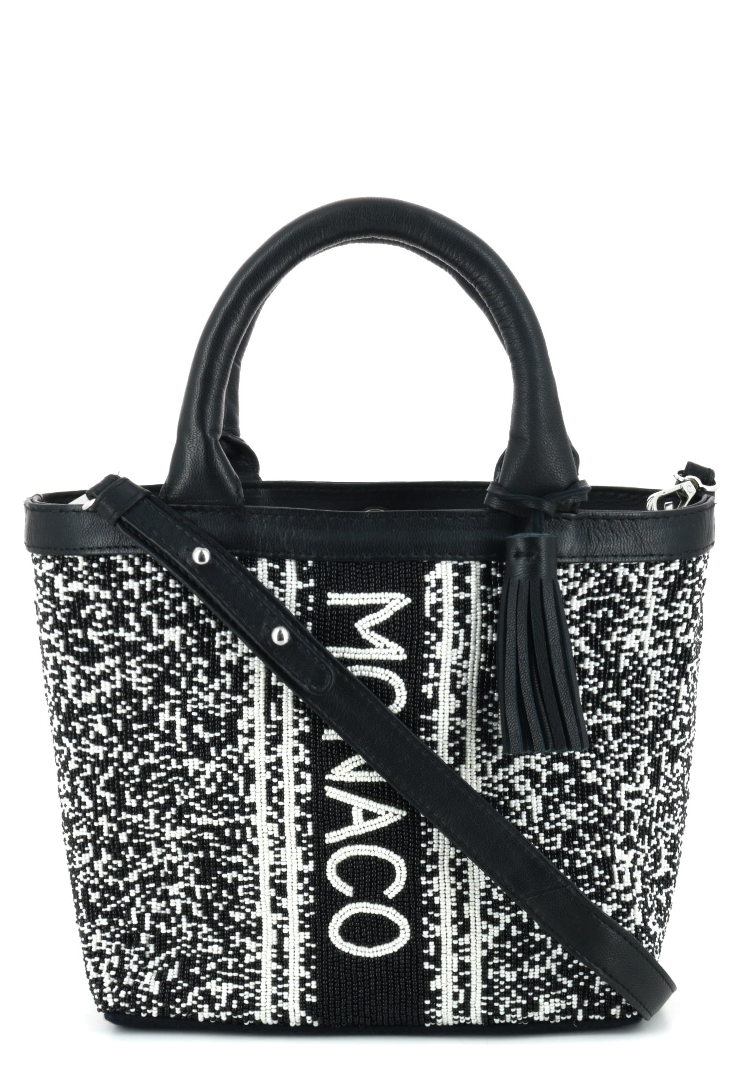 Bag DE SIENA Color: black (Code: 2320) in online store Allure