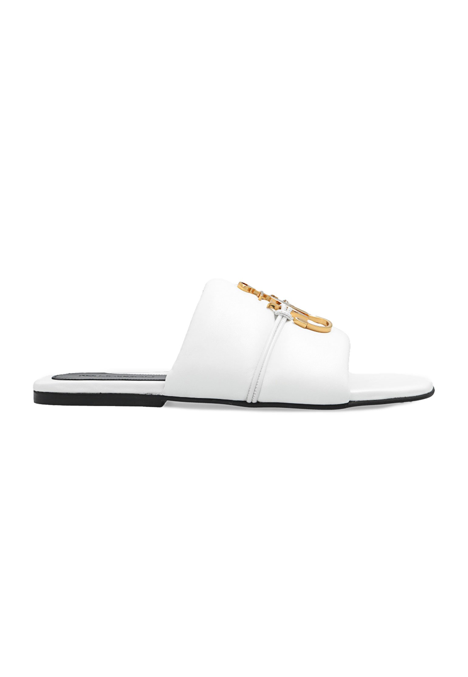 Slippers J.W. ANDERSON Color: white (Code: 1354) in online store Allure