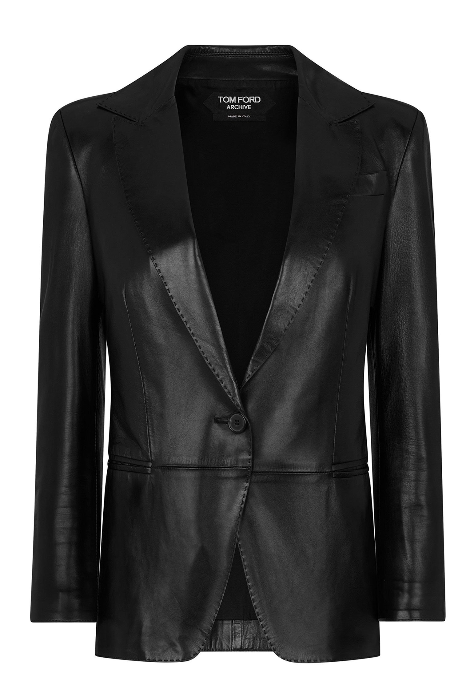Jacket TOM FORD Color: black (Code: 2958) in online store Allure
