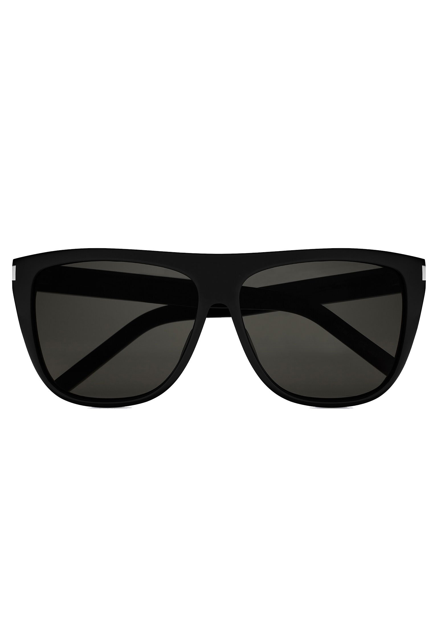 Sunglasses SAINT LAURENT Color: black (Code: 494) in online store Allure