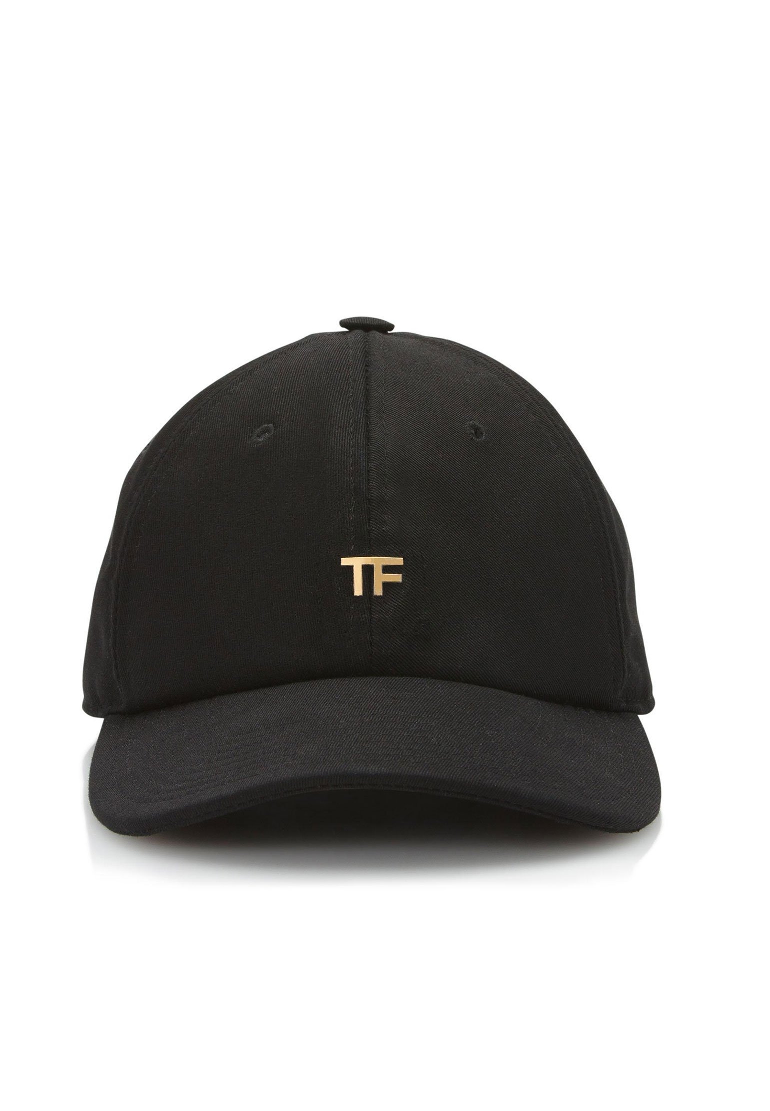 Baceball cap TOM FORD Color: black (Code: 1099) in online store Allure