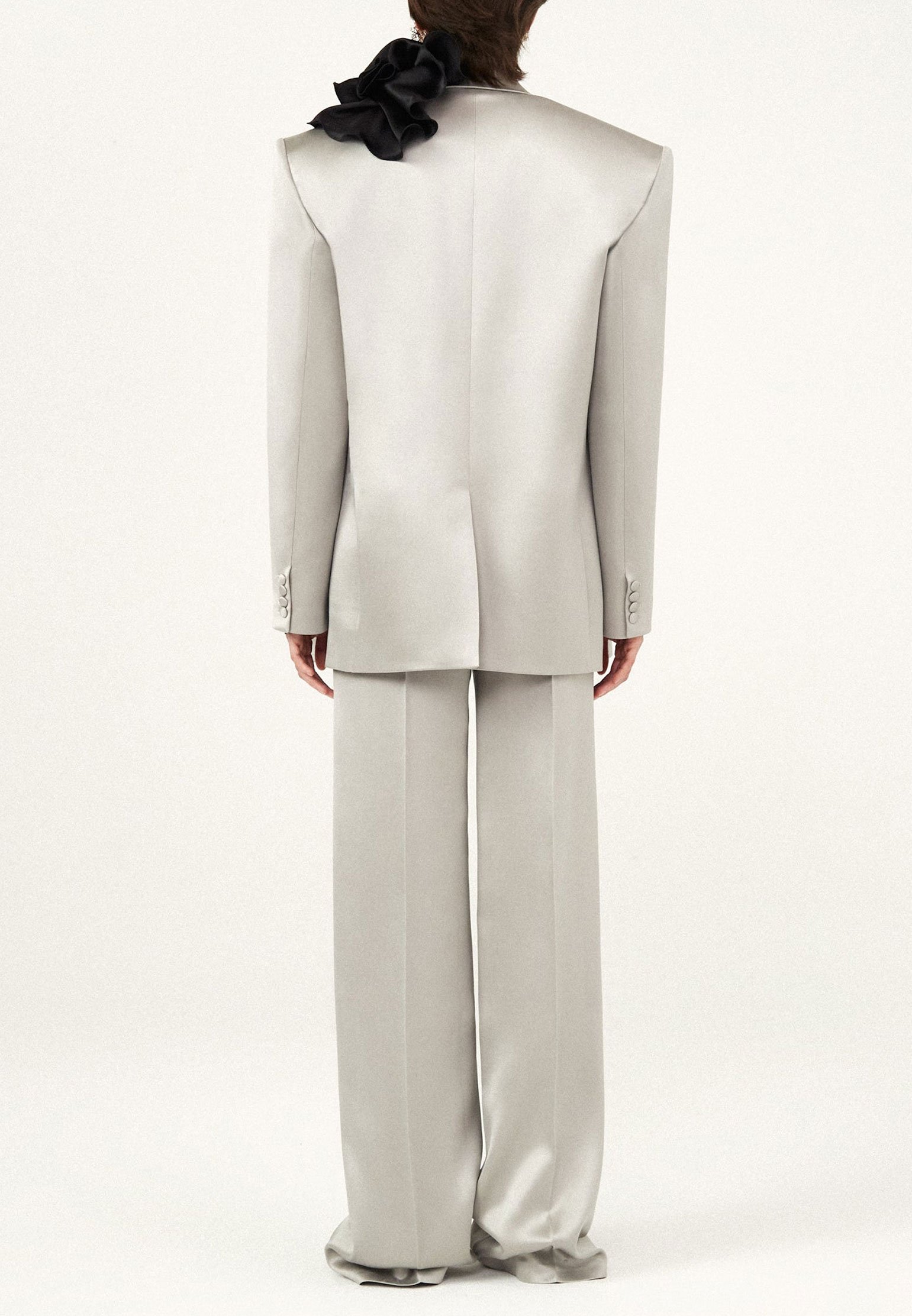 Jacket MAGDA BUTRYM Color: grey (Code: 2789) in online store Allure