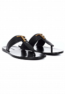 Sandals TOM FORD Color: black (Code: 373) - Photo 1
