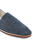 Shoes BRUNELLO CUCINELLI Color: blue (Code: 3490) - Photo 4