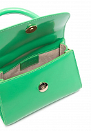 Bag BY FAR Color: green (Code: 593) - Photo 3