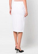 Skirt TOM FORD Color: white (Code: 571) - Photo 3