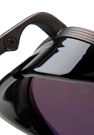 Sunglasses LINDA FARROW Color: black (Code: 4030) - Photo 6