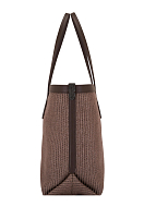 Bag BRUNELLO CUCINELLI Color: brown (Code: 2448) - Photo 2