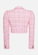 Jacket ALESSANDRA RICH Color: pink (Code: 3756) - Photo 2