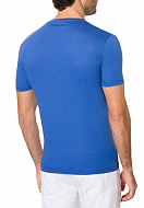 T-Shirt STEFANO RICCI Color: blue (Code: 649) - Photo 3
