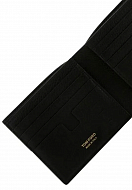 Wallet TOM FORD Color: black (Code: 1407) - Photo 3