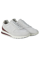Sneakers BRUNELLO CUCINELLI Color: white (Code: 3485) - Photo 1
