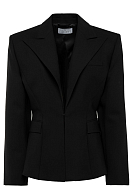 Jacket GIUSEPPE DI MORABITO Color: black (Code: 2597) - Photo 1