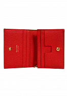 Mini wallet TOM FORD Color: red (Code: 1096) - Photo 3
