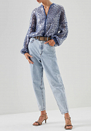 Jeans BRUNELLO CUCINELLI Color: blue (Code: 625) - Photo 3