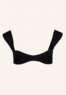 Swim bra MAGDA BUTRYM Color: black (Code: 1384) - Photo 1