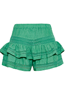 Shorts MAIA BERGMAN Color: mint (Code: 2252) - Photo 2