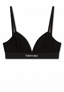 Underwear Bra Knitted TOM FORD Color: black (Code: 562) - Photo 1