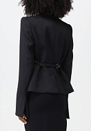 Jacket TOM FORD Color: black (Code: 2973) - Photo 2