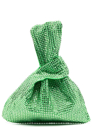 Bag GIUSEPPE DI MORABITO Color: green (Code: 1909) - Photo 1