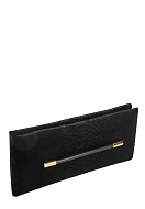 Clutch TOM FORD Color: black (Code: 3718) - Photo 4