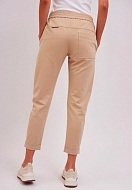Pants BRUNELLO CUCINELLI Color: beige (Code: 363) - Photo 2
