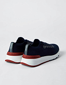 Shoes BRUNELLO CUCINELLI Color: blue (Code: 4226) - Photo 2