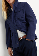 Jacket BRUNELLO CUCINELLI Color: blue (Code: 3506) - Photo 3